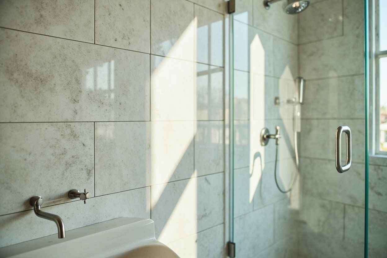 powder room remodel boston