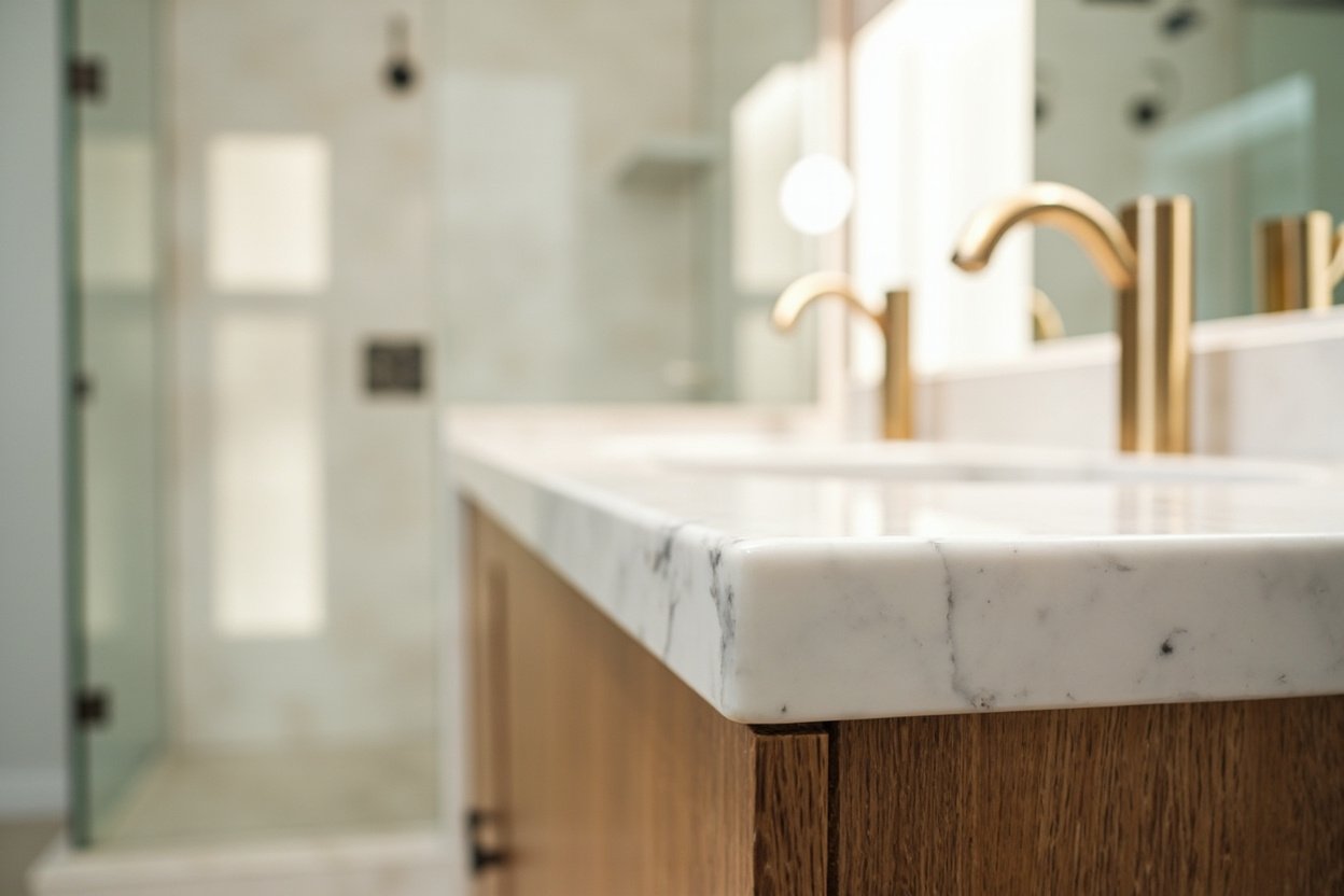 bathroom vanity installation boston