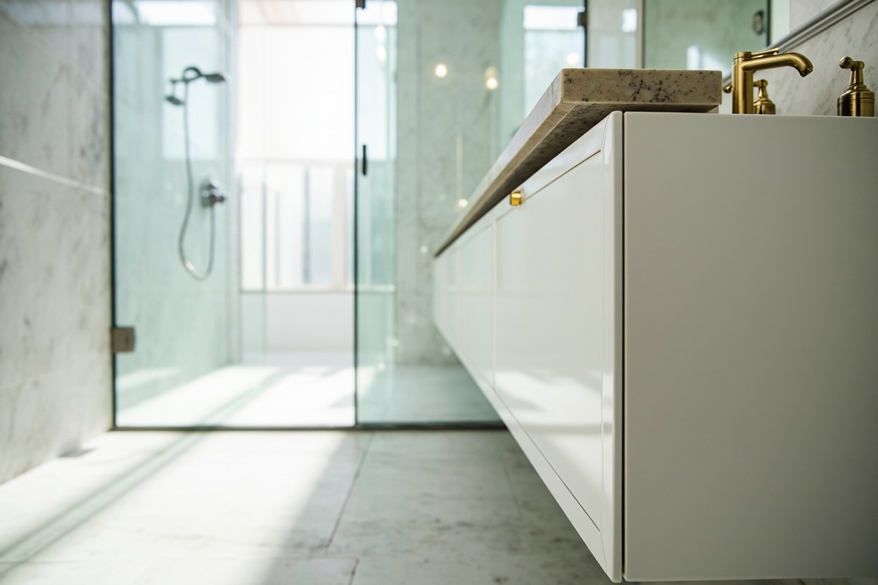 walk in shower remodel boston