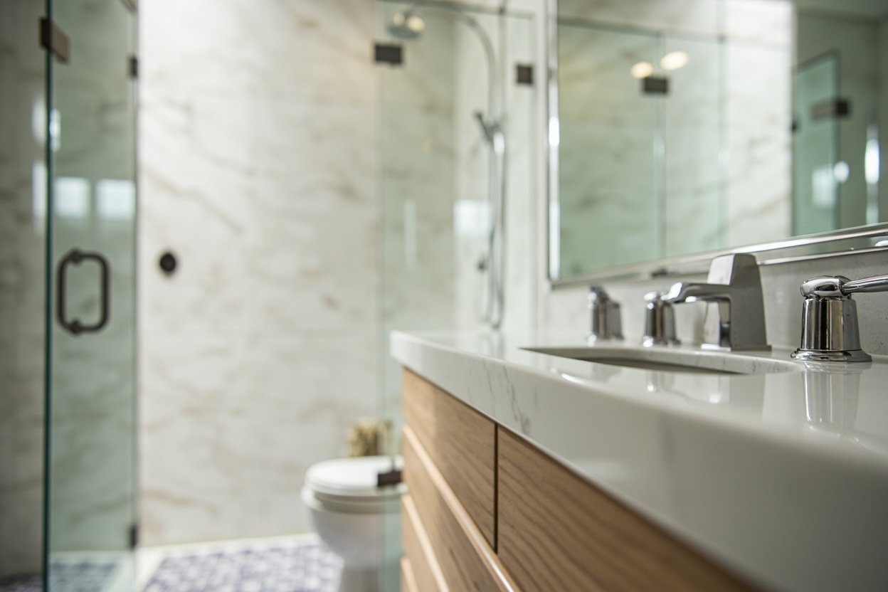 bathroom remodeling boston