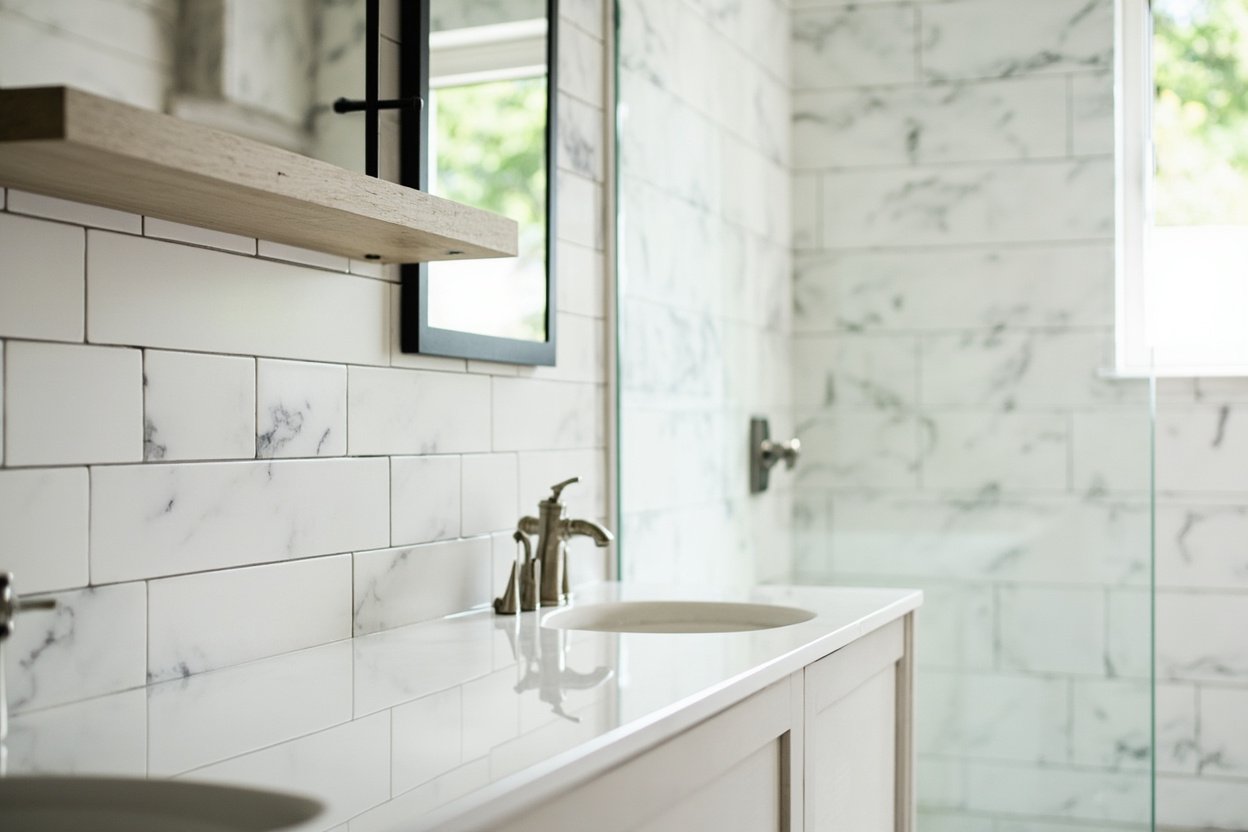 full bathroom remodel boston