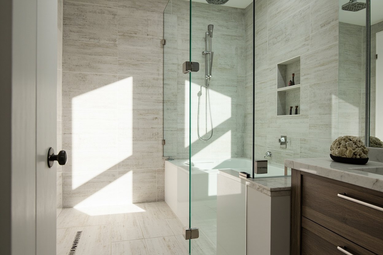 tub to shower conversion boston