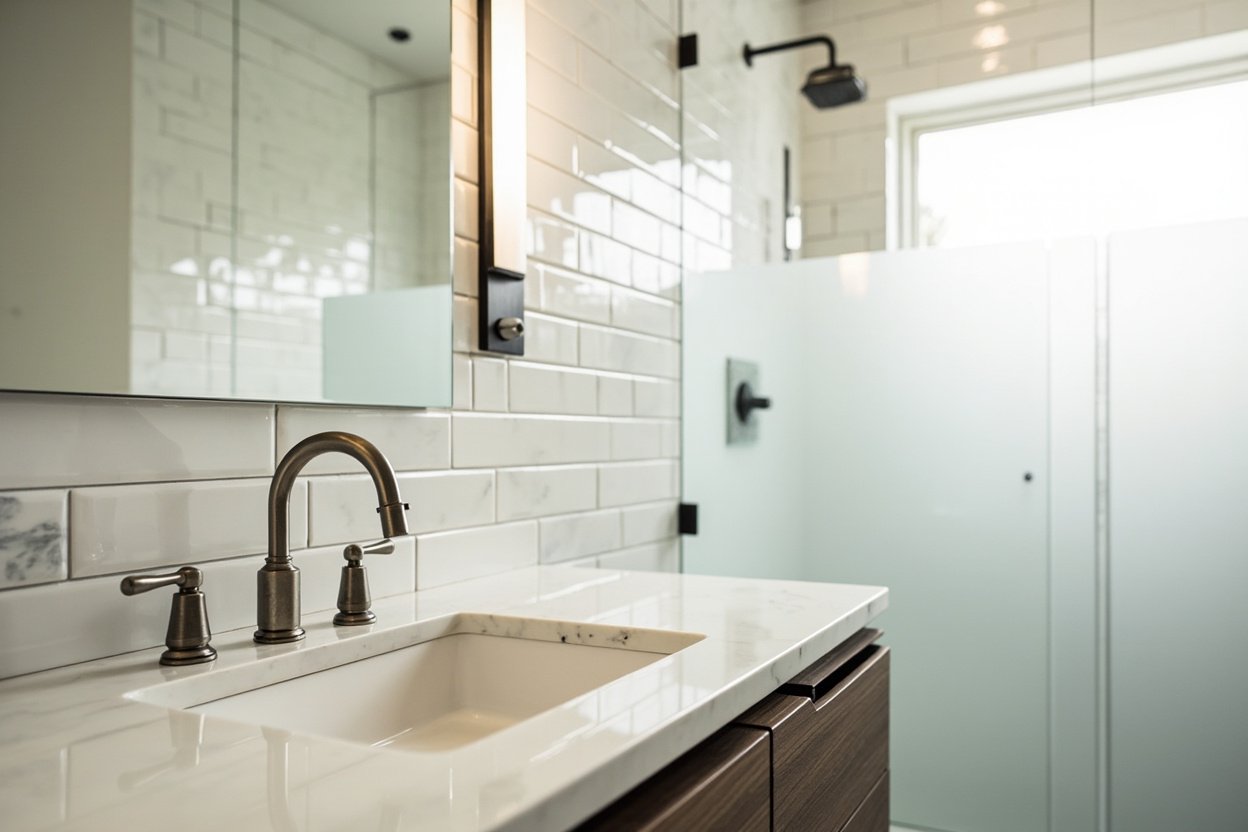 bathroom renovation boston