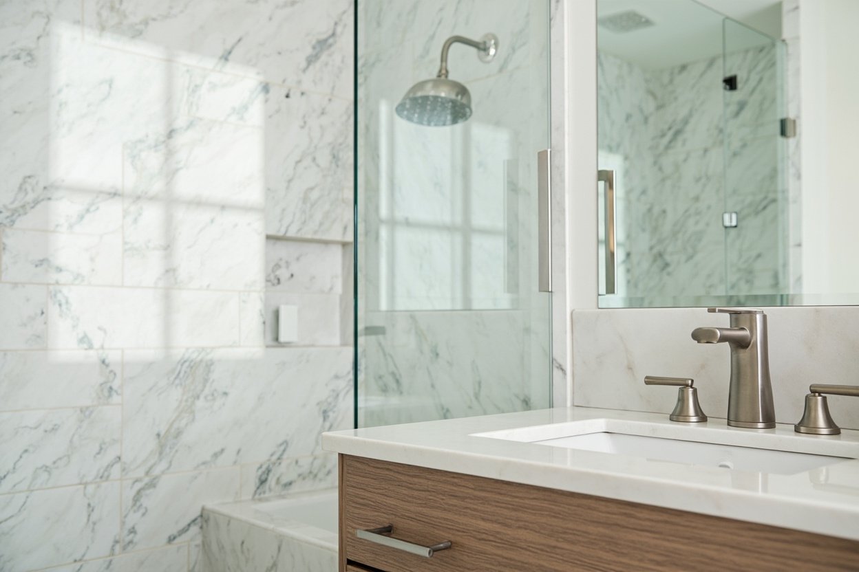 bathroom renovation boston