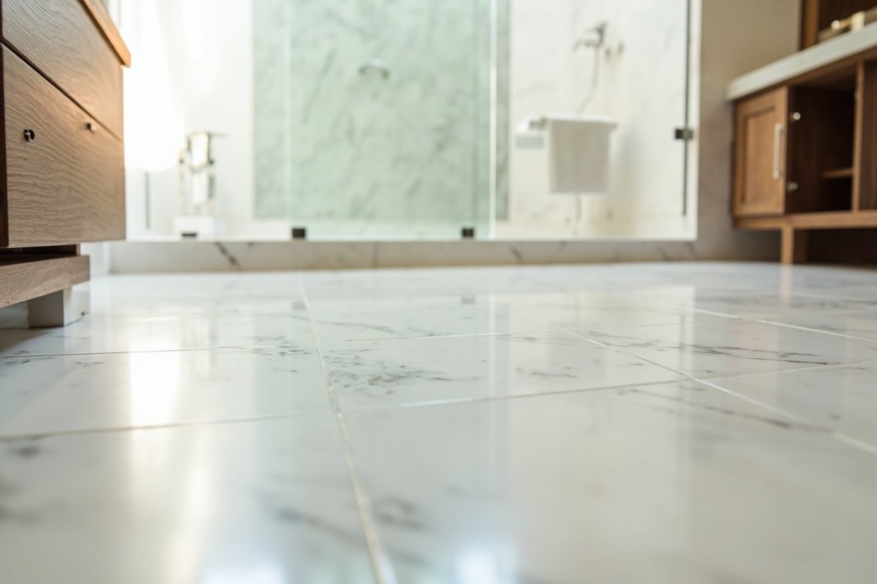 bathroom tile installation boston