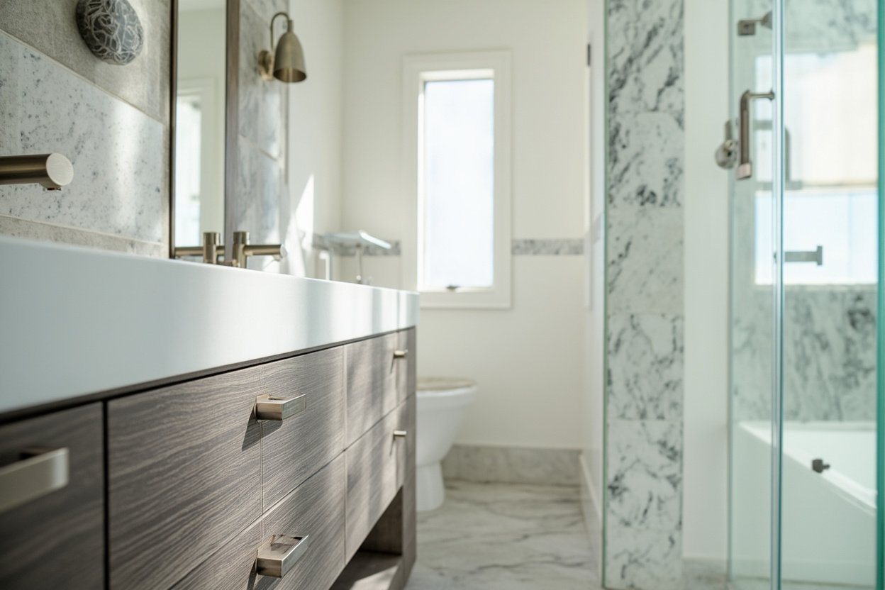 bathroom renovation boston