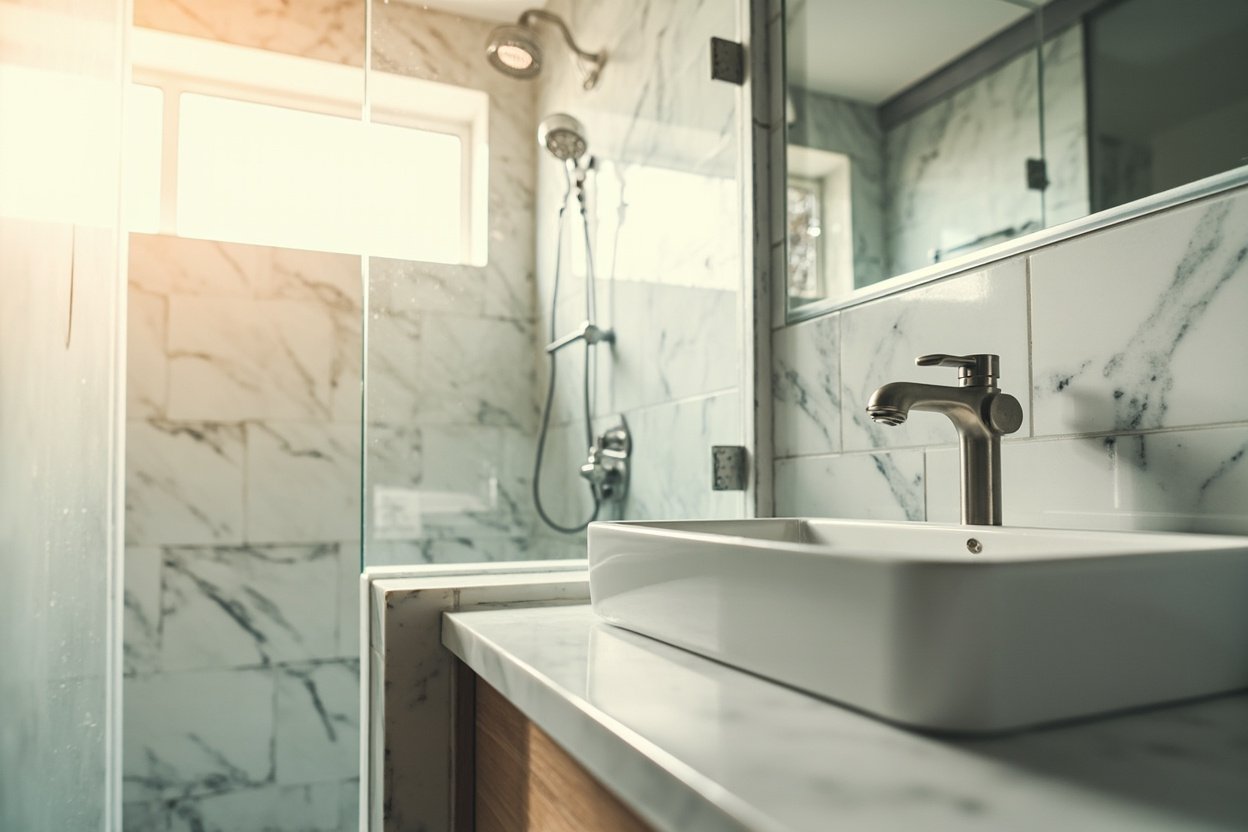 full bathroom remodel boston
