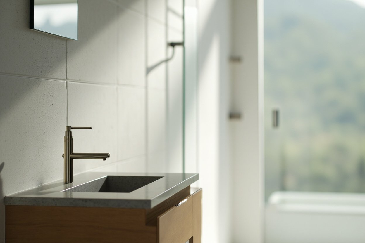 bathroom vanity installation boston