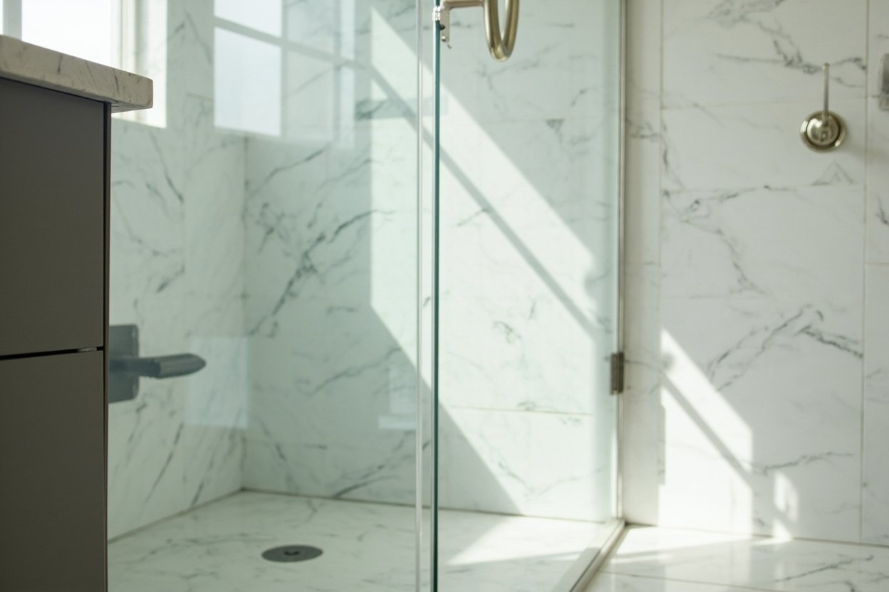 walk in shower remodel boston