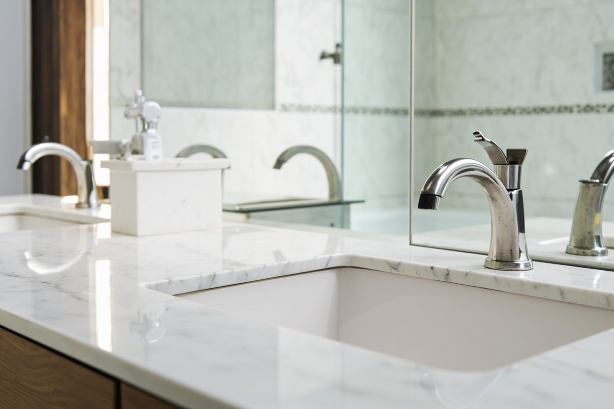 bathroom vanity installation boston