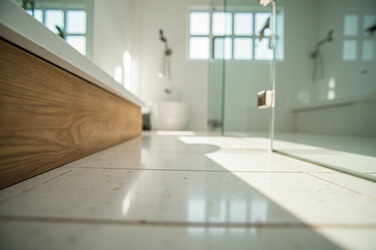 bathroom tile installation boston