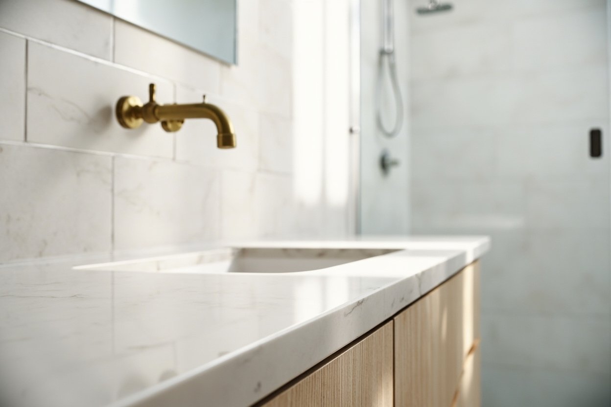 bathroom vanity installation boston