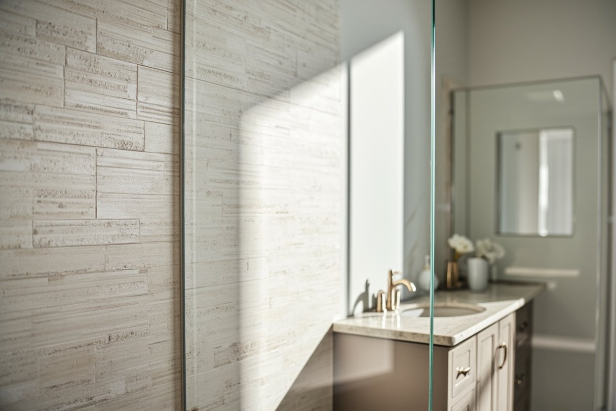 powder room remodel boston