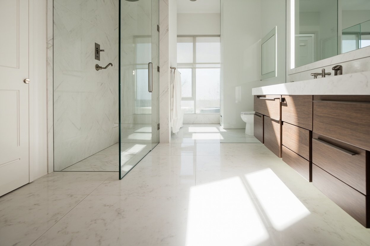 full bathroom remodel boston