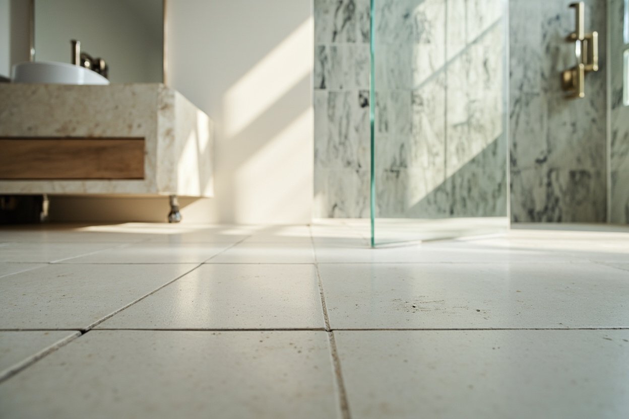 bathroom tile installation boston