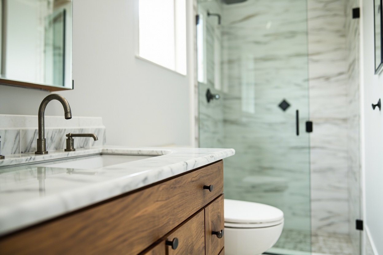 bathroom vanity installation boston