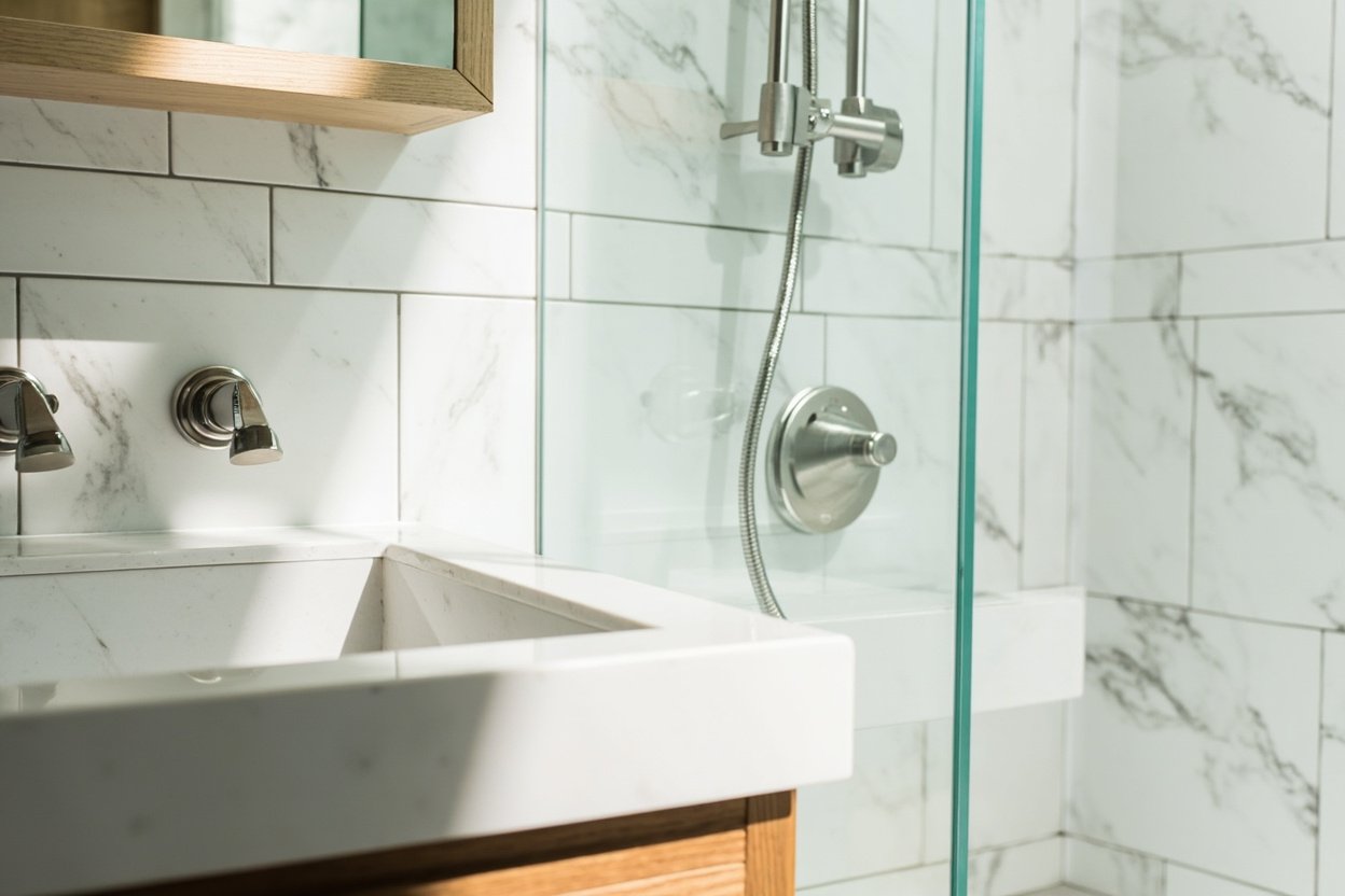 full bathroom remodel boston