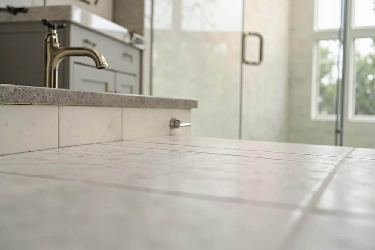 bathroom tile installation boston