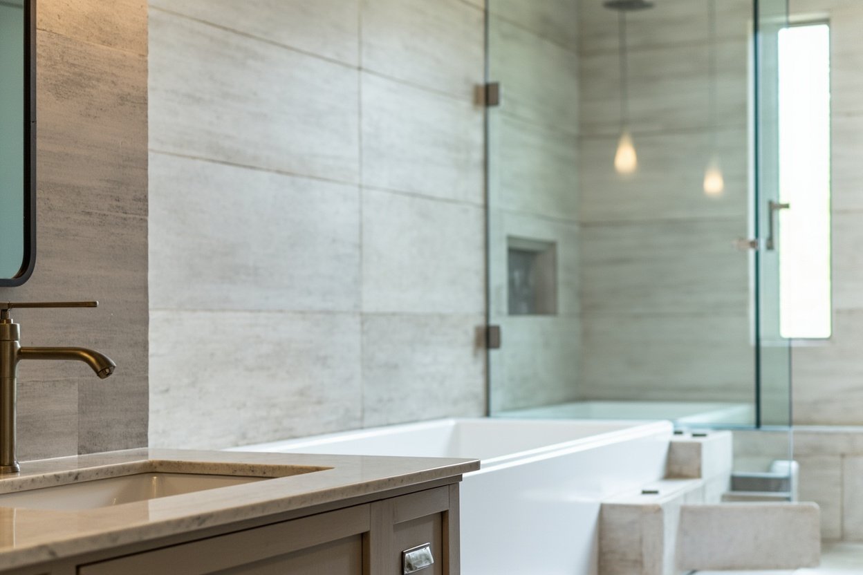 tub to shower conversion boston