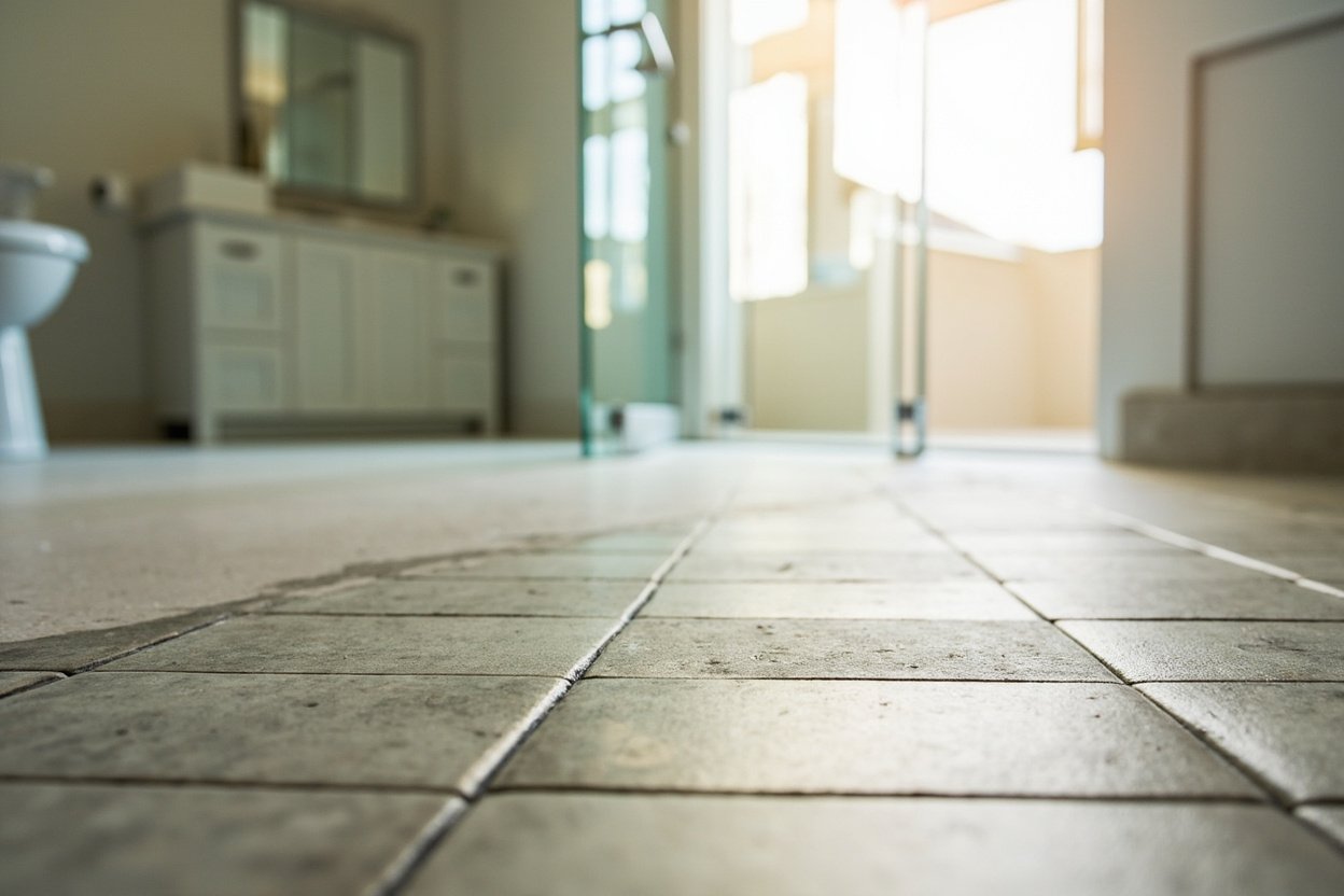 bathroom tile installation boston