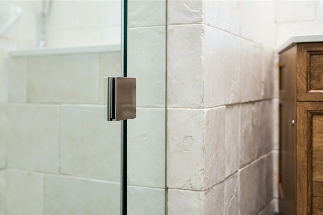 powder room remodel boston