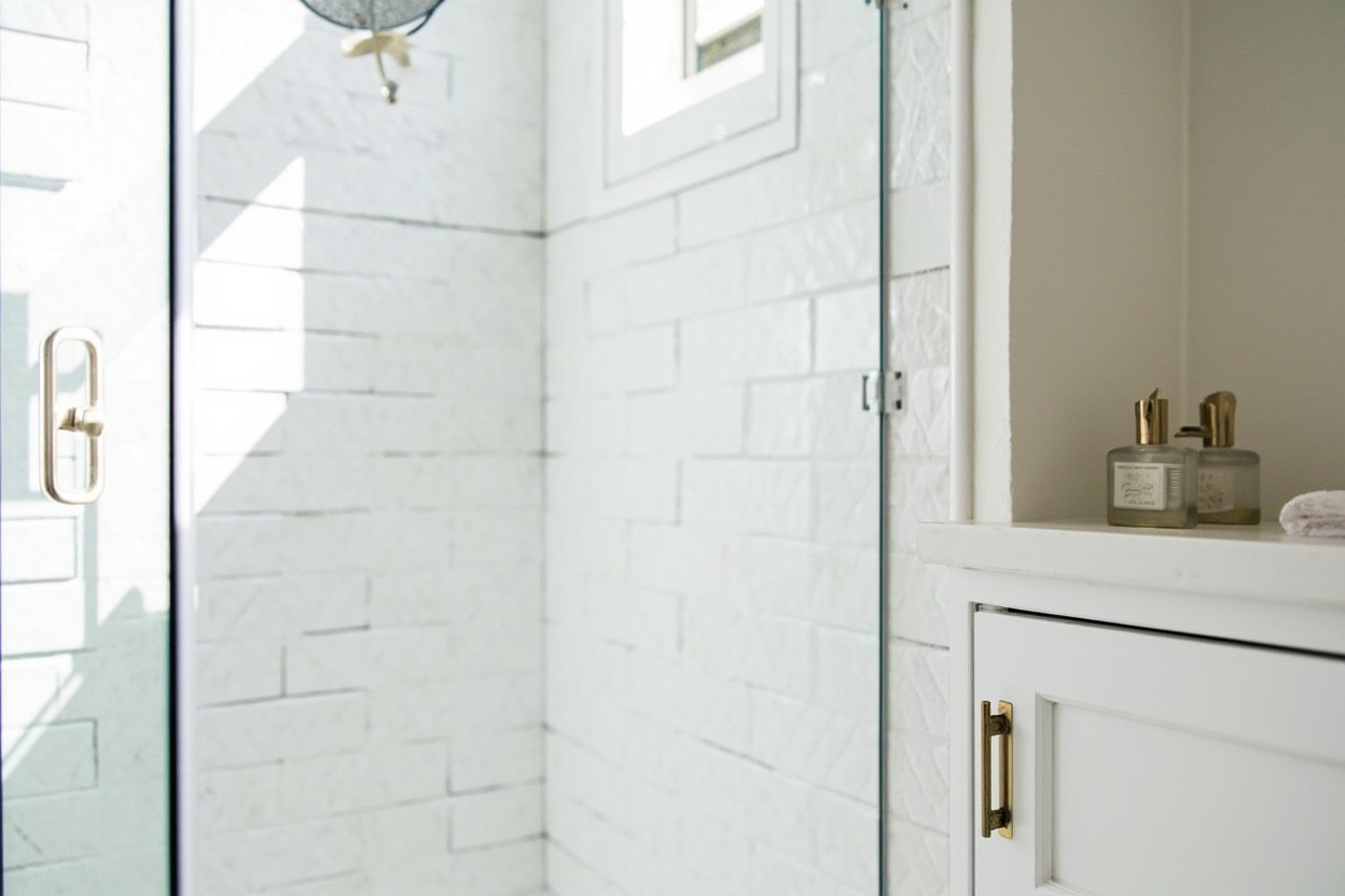 walk in shower remodel boston
