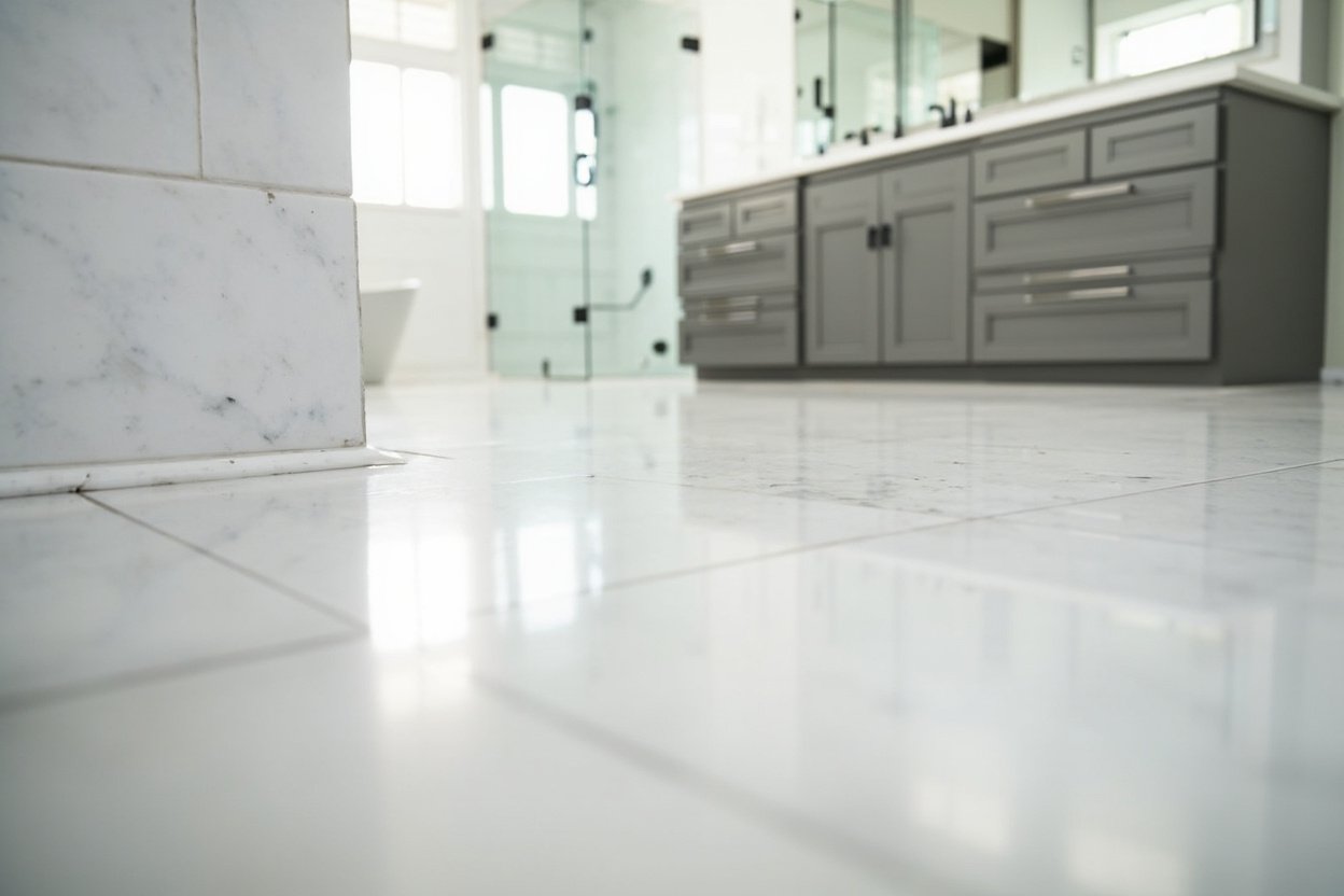 bathroom tile installation boston