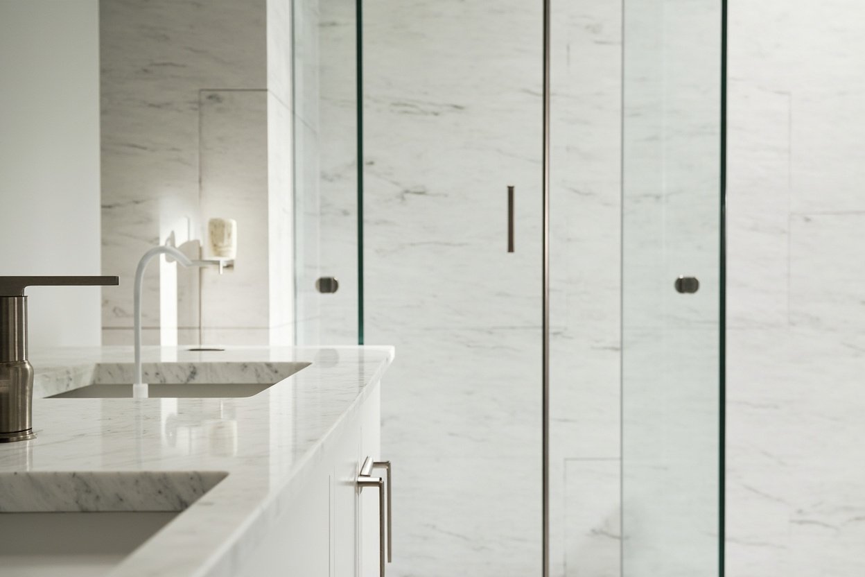 bathroom tile installation boston