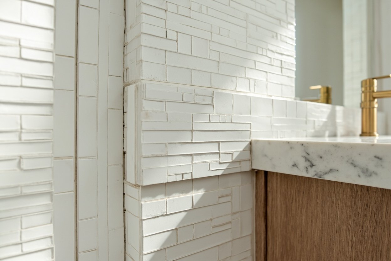 powder room remodel boston