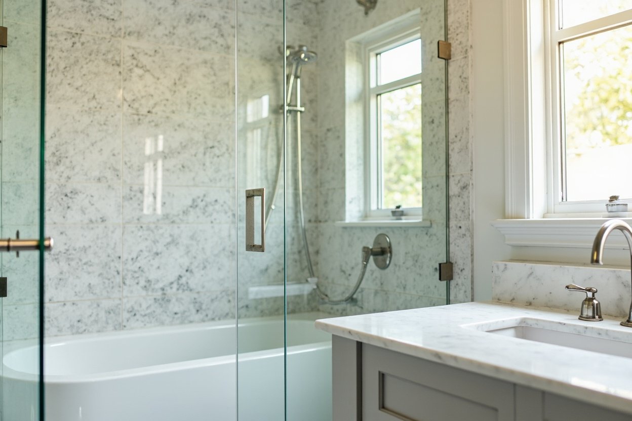 tub to shower conversion boston