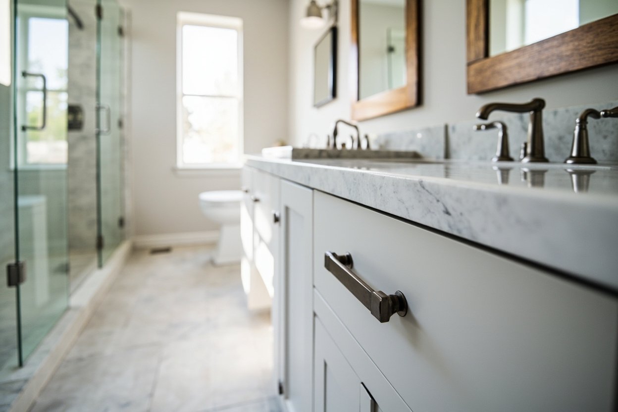 bathroom tile installation boston