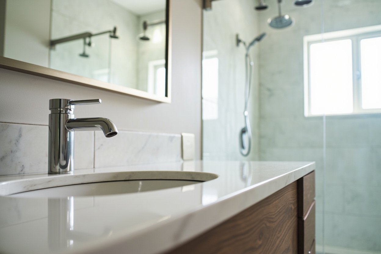 bathroom vanity installation boston