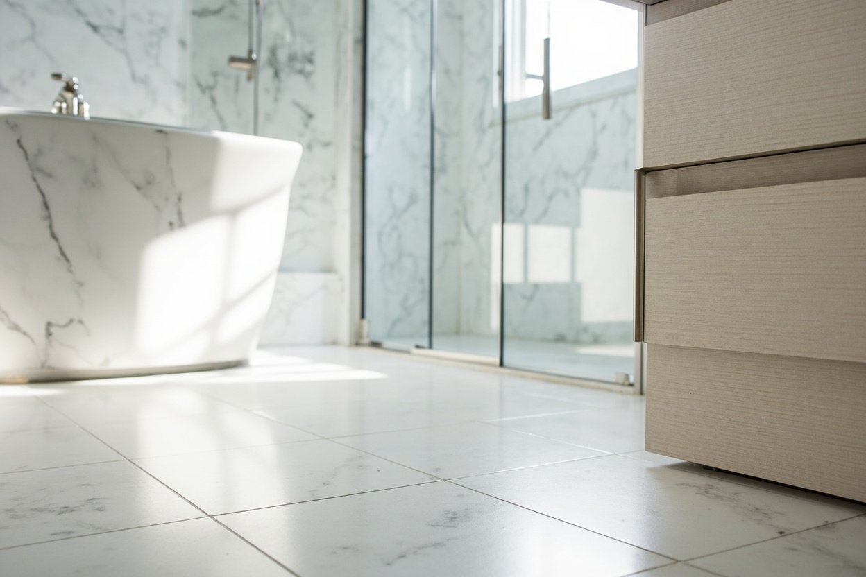 bathroom tile installation boston