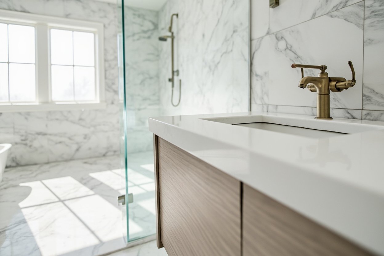 bathroom renovation boston