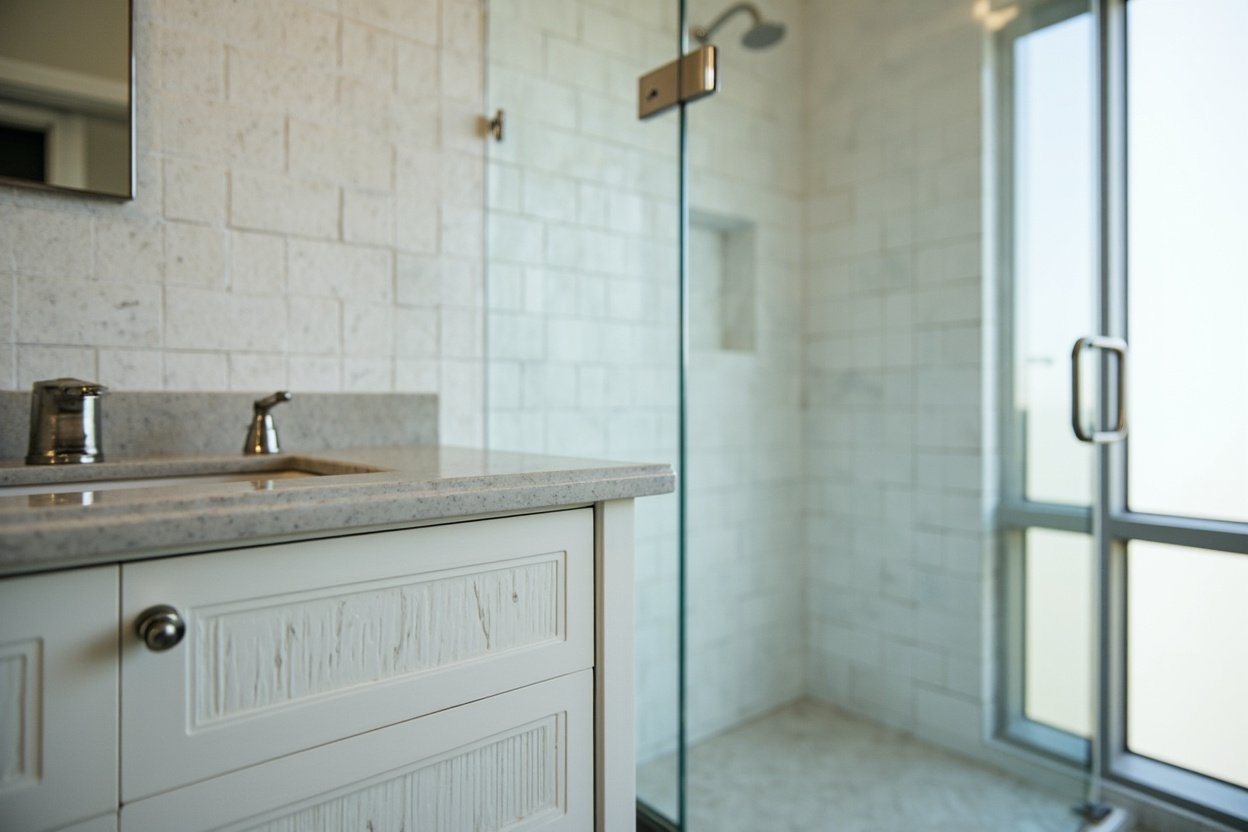 bathroom tile installation boston