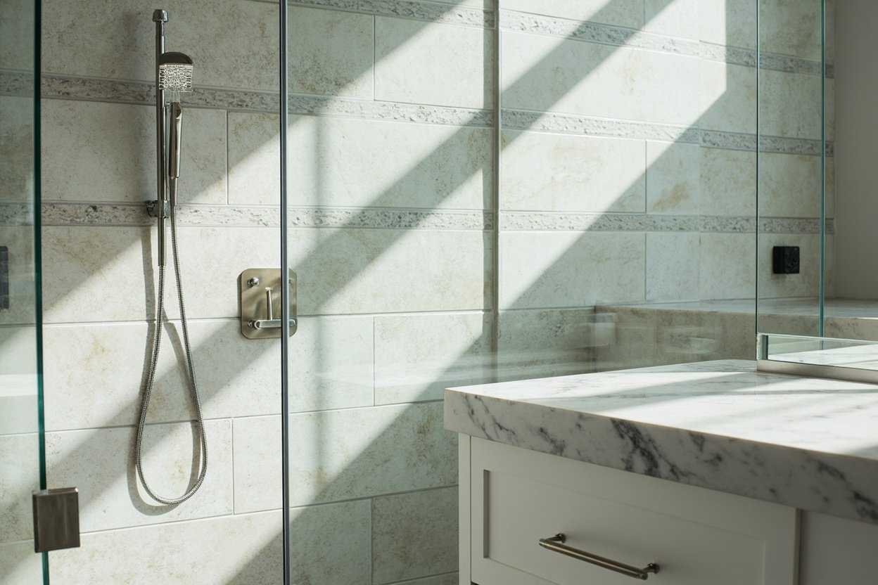 walk in shower remodel boston
