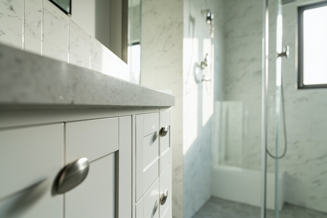 bathroom tile installation boston