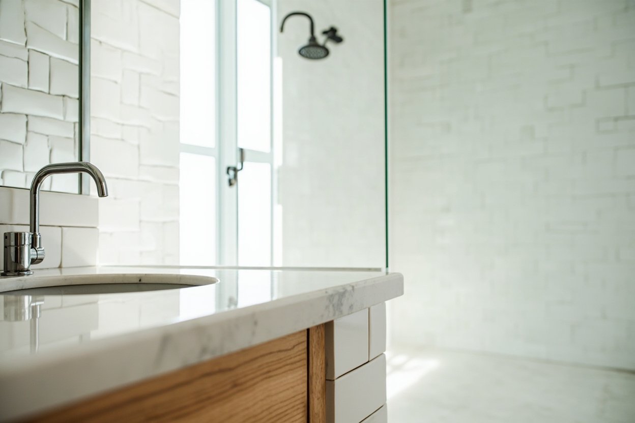 bathroom tile installation boston