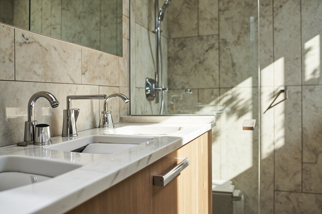 full bathroom remodel boston