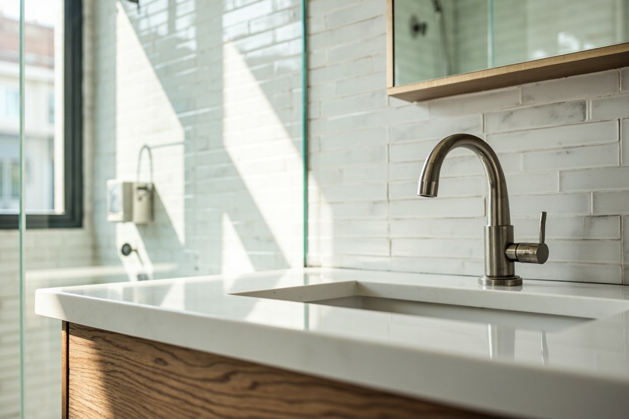 bathroom tile installation boston