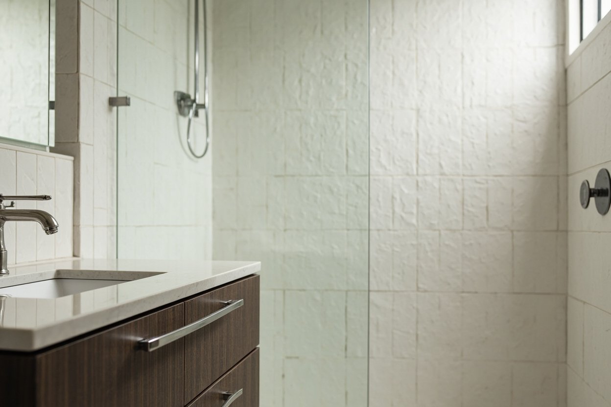 powder room remodel boston