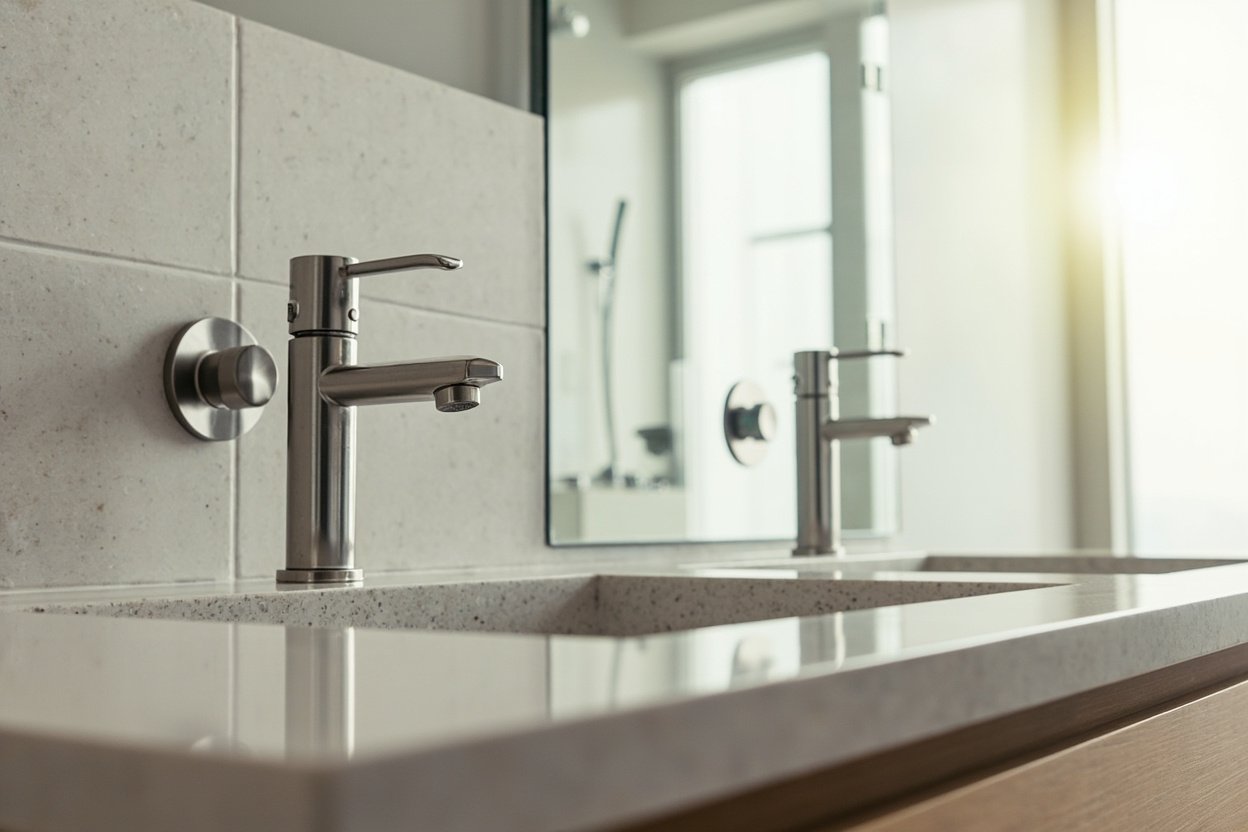 bathroom vanity installation boston